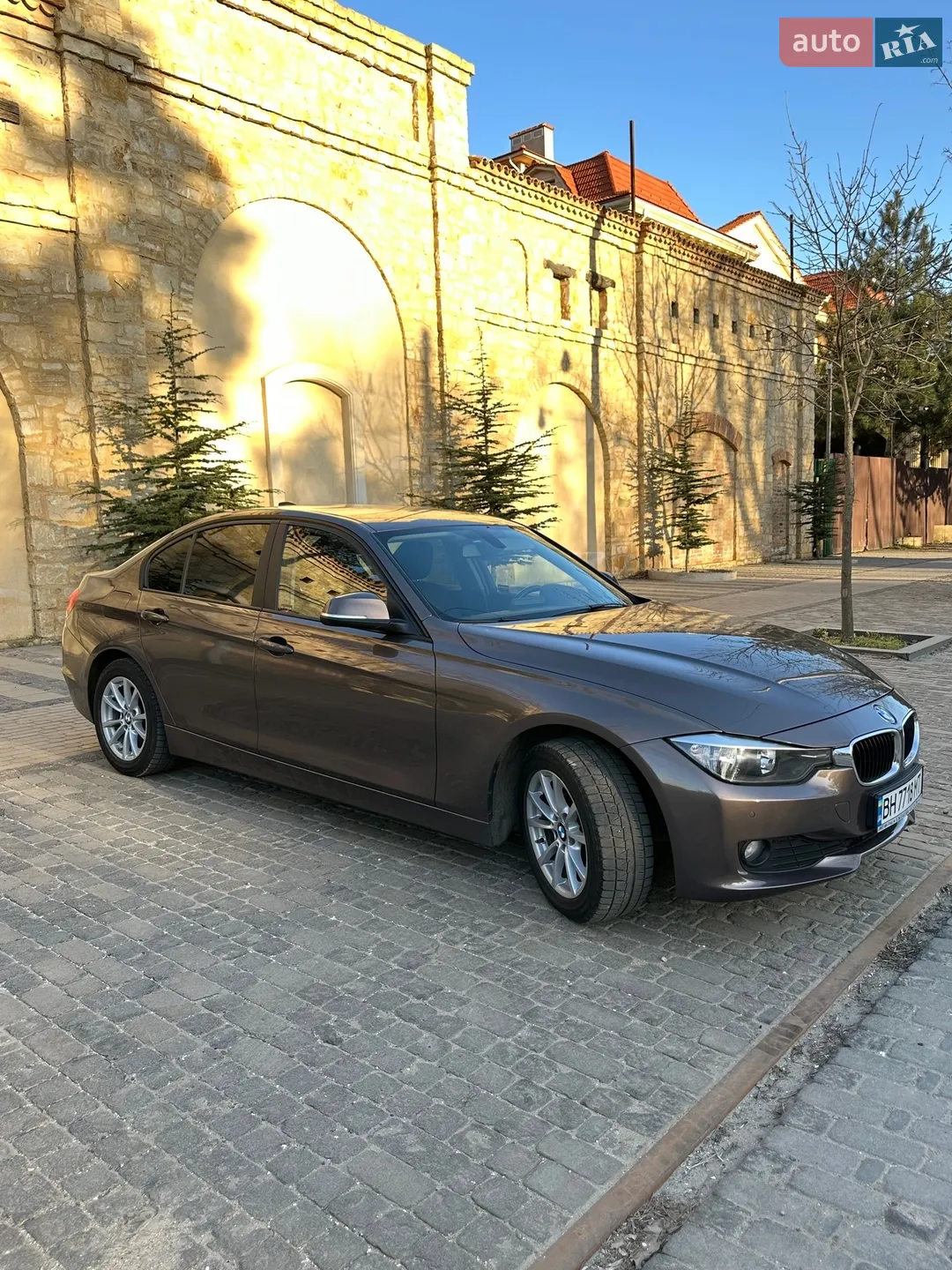 2013 BMW 3er - мініатюра 3