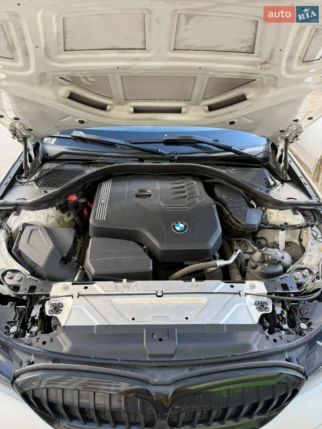 2021 BMW 3er - мініатюра 8