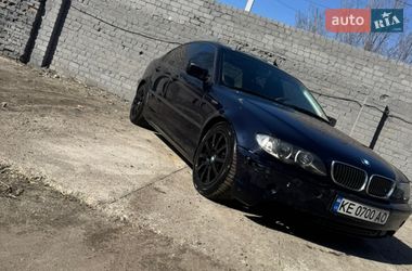 Седан BMW 3 Series 2004 в Днепре