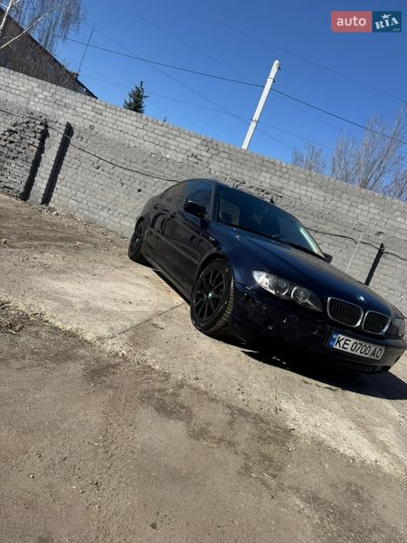 BMW 3 Series 2004