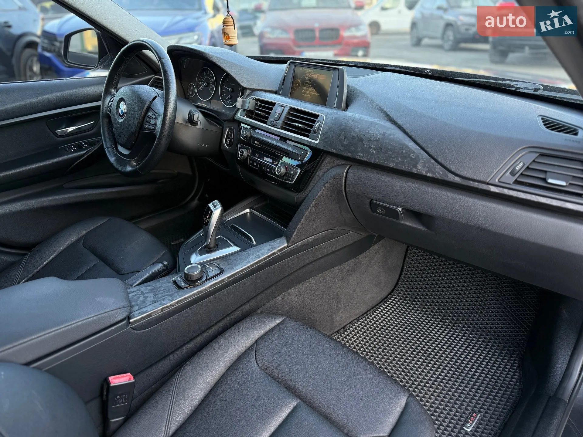 2015 BMW 3er - мініатюра 11