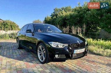 Седан BMW 3 Series 2017 в Кривому Розі
