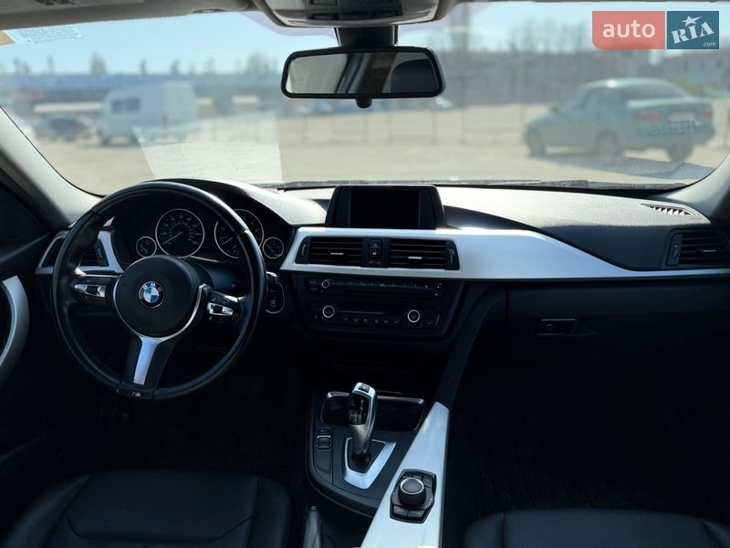 Седан BMW 3 Series 2014 в Харькове