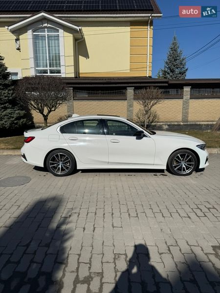 Седан BMW 3 Series 2020 в Белой Церкви