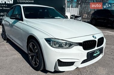 Седан BMW 3 Series 2014 в Харькове