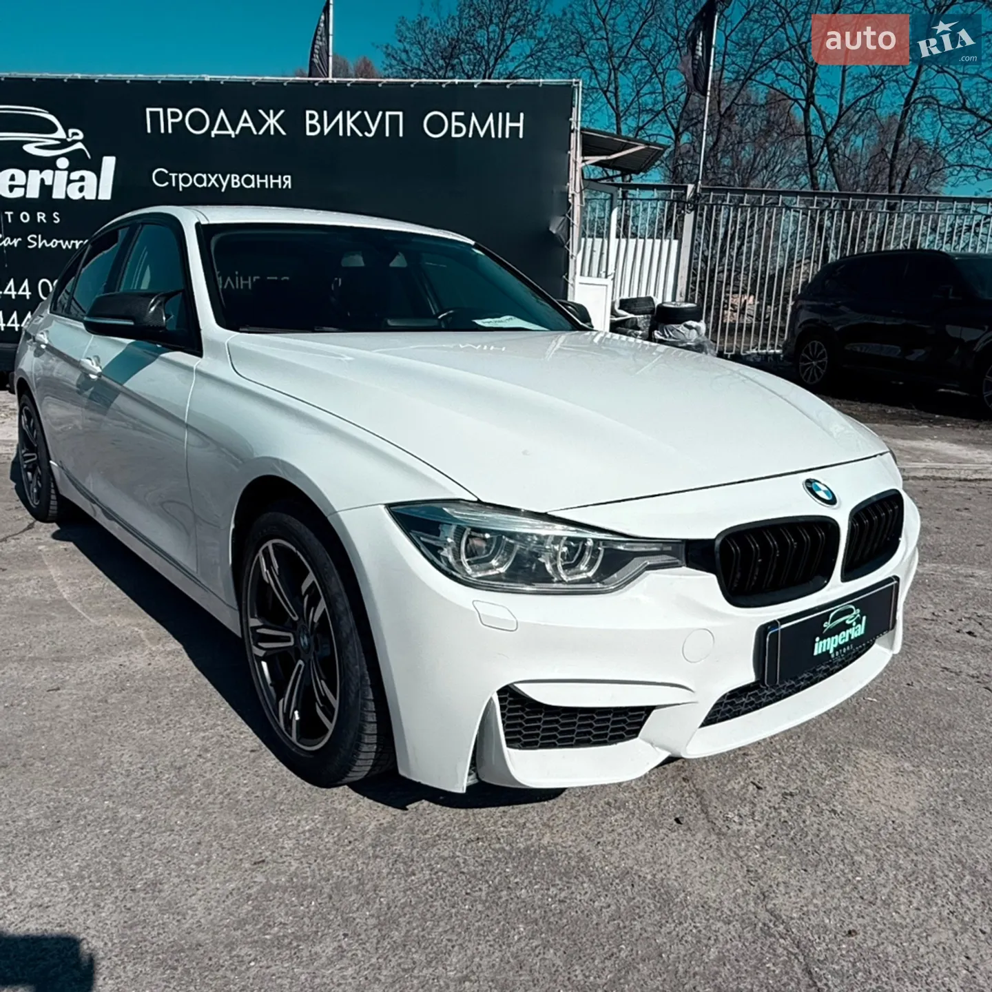 2014 BMW 3er - фото 1