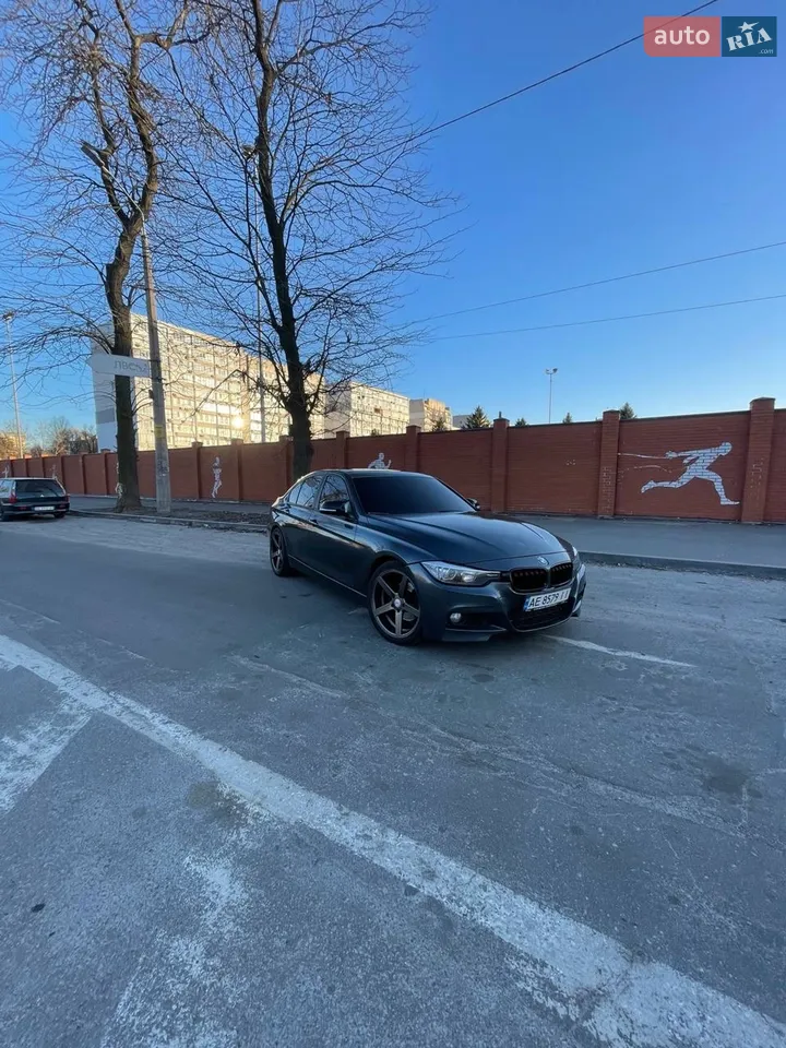 2013 BMW 3er - мініатюра 25