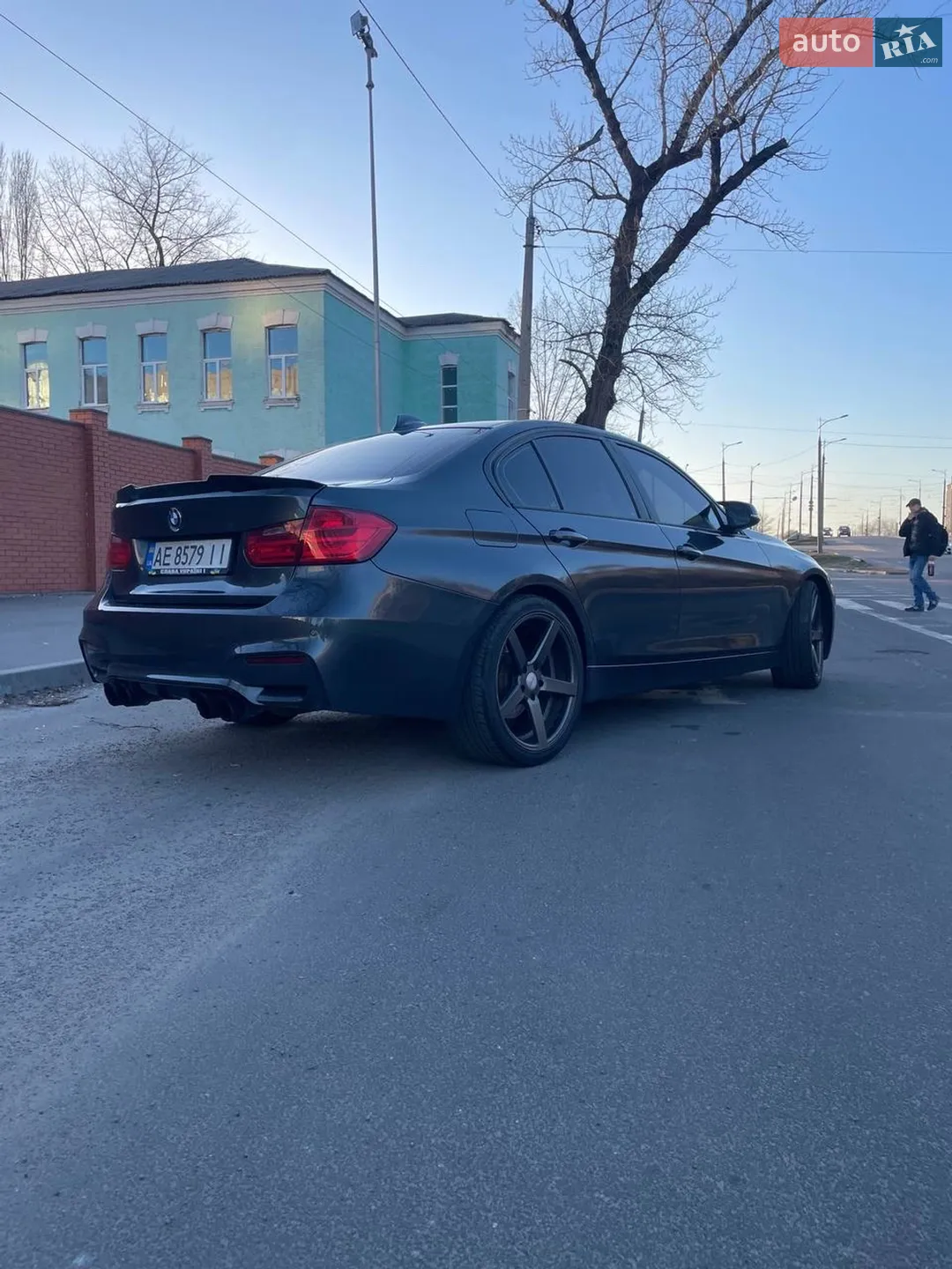 2013 BMW 3er - мініатюра 2