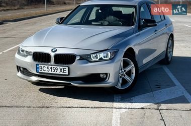 Седан BMW 3 Series 2015 в Вінниці