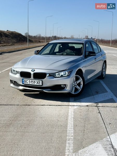 BMW 3 Series 2015