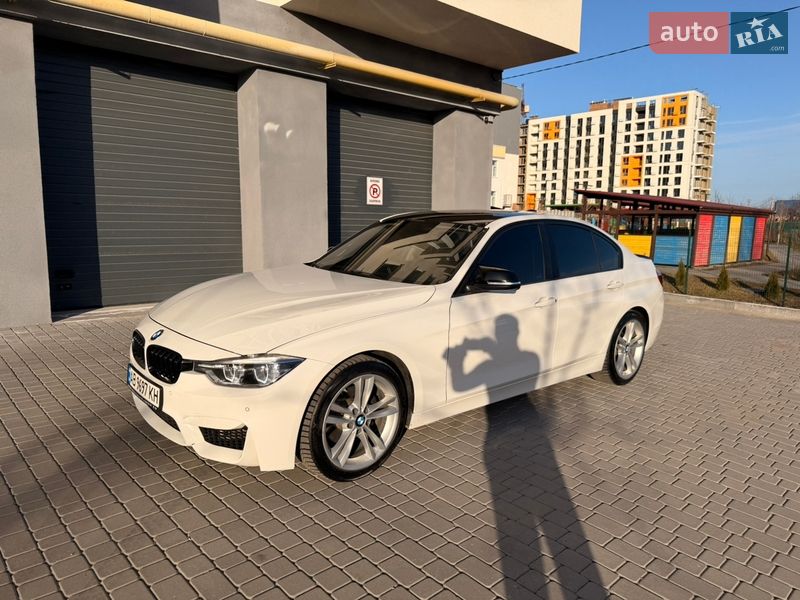 Седан BMW 3 Series 2017 в Виннице фото 9 Седан BMW 3 Series 2017 в Виннице