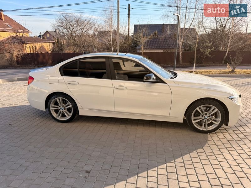 Седан BMW 3 Series 2017 в Виннице фото 22 Седан BMW 3 Series 2017 в Виннице