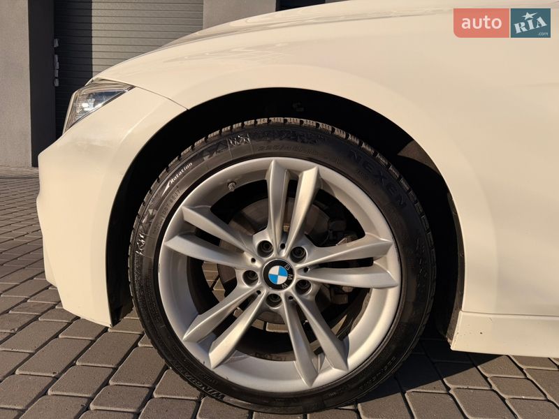 Седан BMW 3 Series 2017 в Виннице фото 26 Седан BMW 3 Series 2017 в Виннице