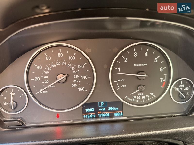 Седан BMW 3 Series 2017 в Виннице фото 42 Седан BMW 3 Series 2017 в Виннице