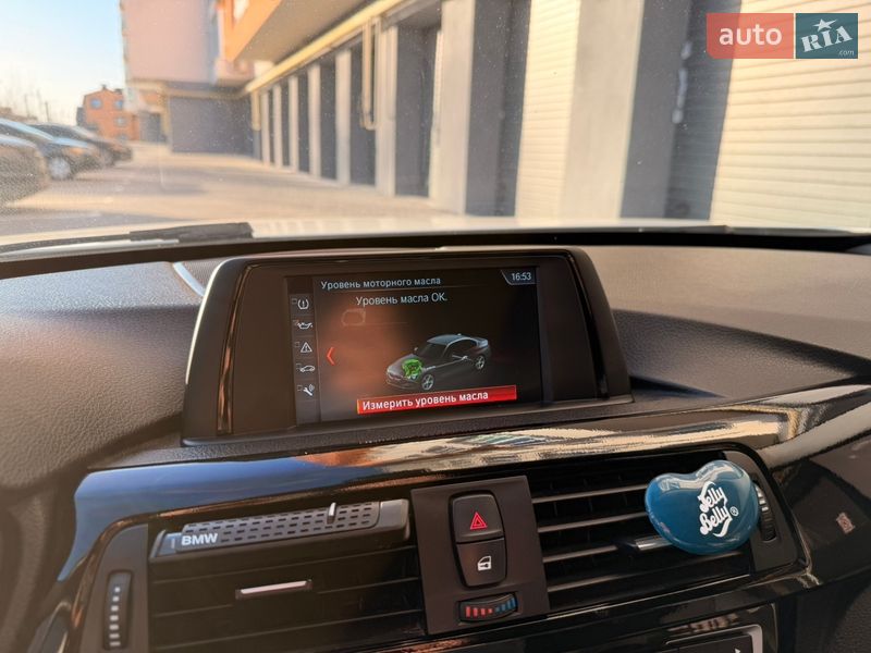 Седан BMW 3 Series 2017 в Виннице фото 47 Седан BMW 3 Series 2017 в Виннице