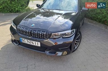 Седан BMW 3 Series 2020 в Львове