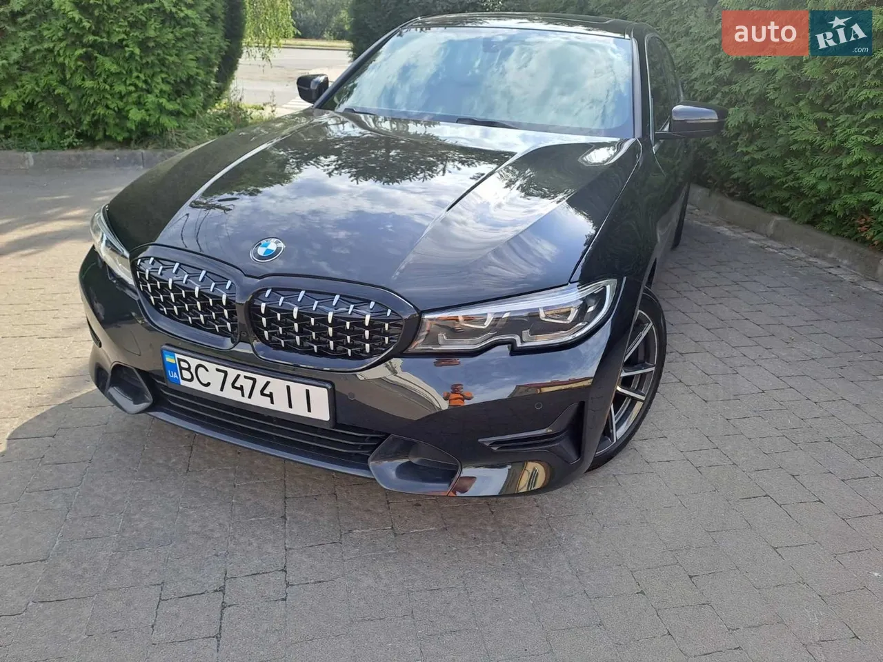 2019 BMW 3er - мініатюра 20