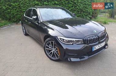 Седан BMW 3 Series 2020 в Львове