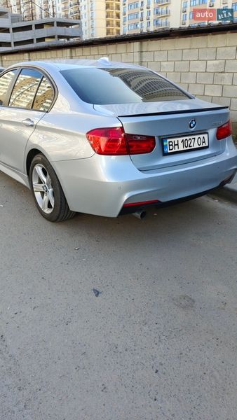 Седан BMW 3 Series 2014 в Одессе