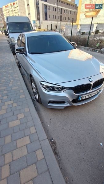 Седан BMW 3 Series 2014 в Одессе
