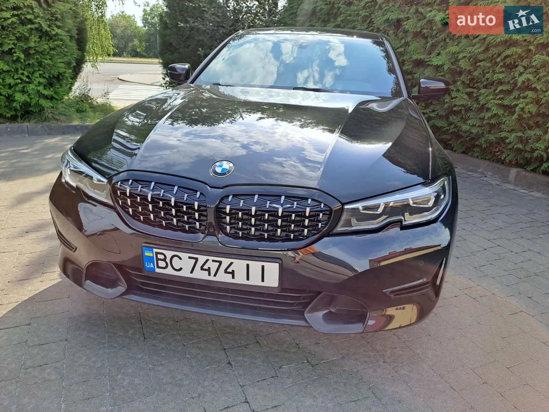 2020 BMW 3er - мініатюра 10