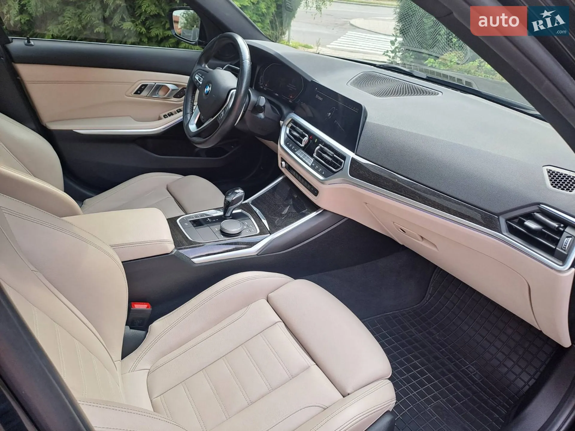 2020 BMW 3er - мініатюра 18