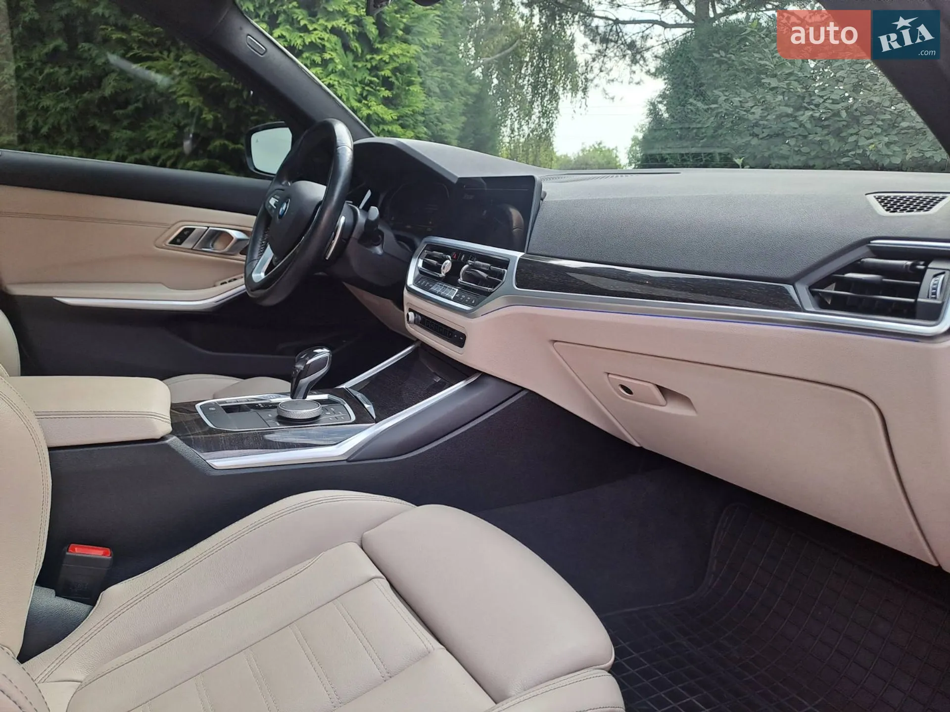 2020 BMW 3er - мініатюра 19
