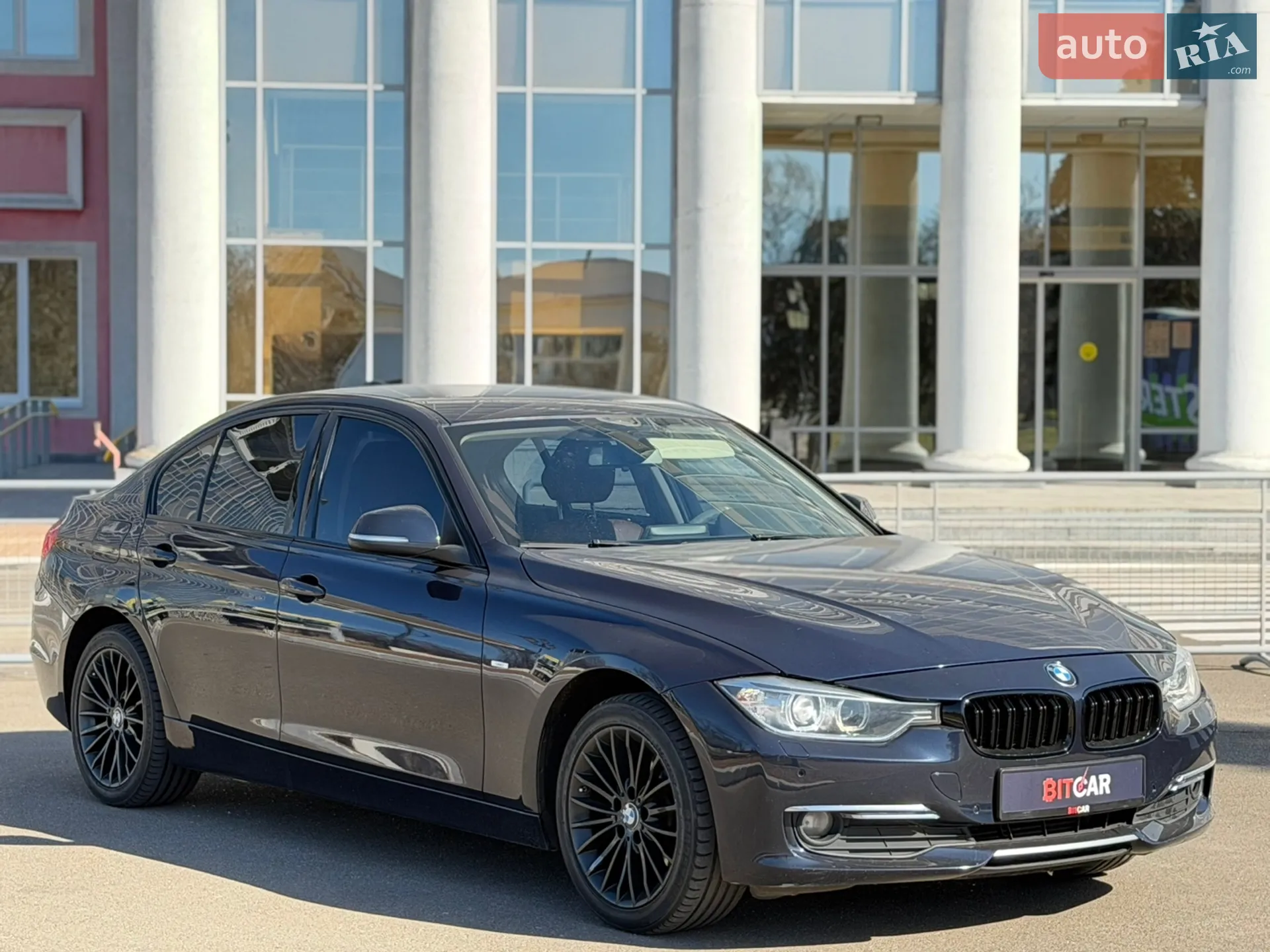 2014 BMW 3er - мініатюра 2