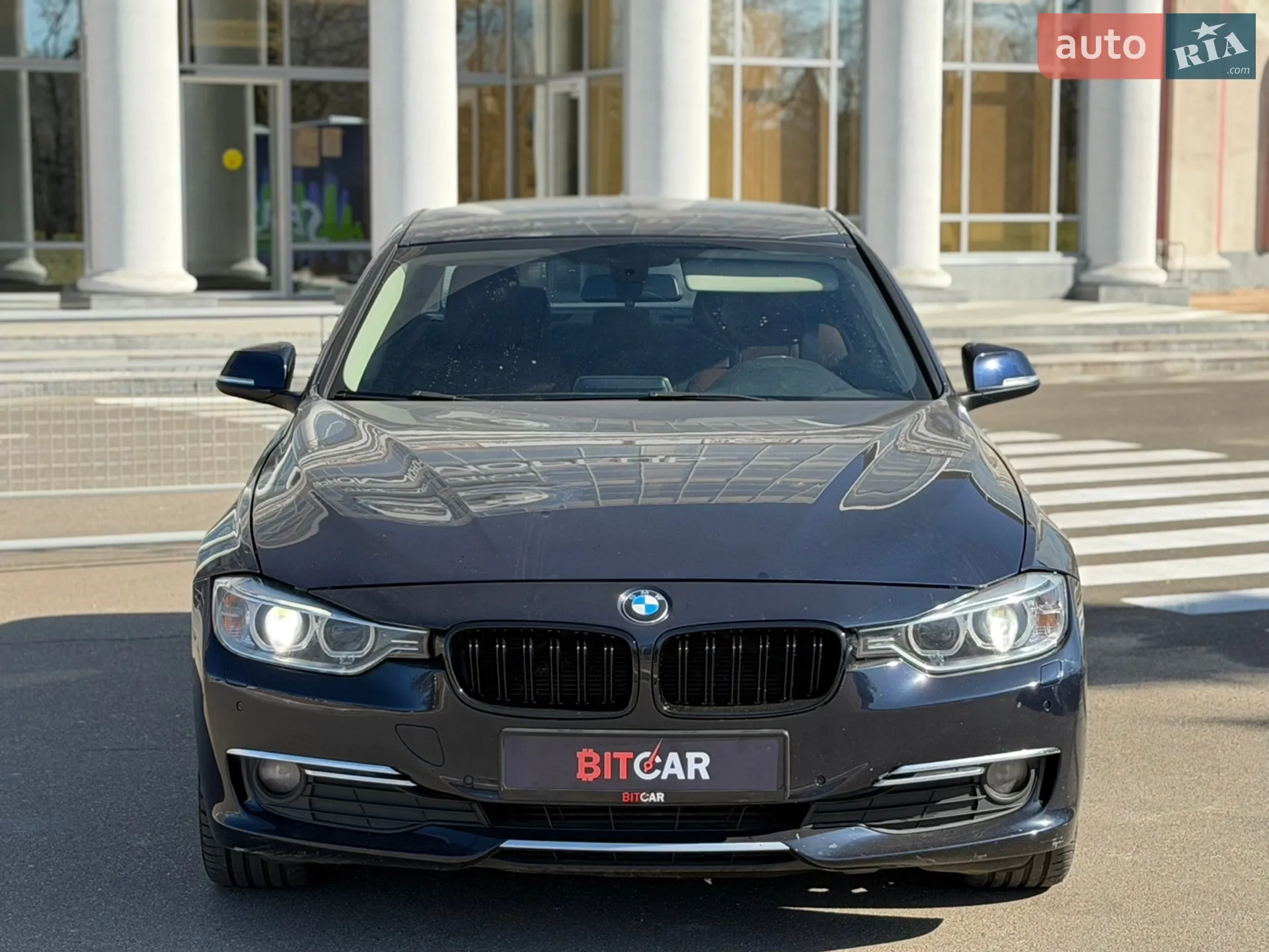 2014 BMW 3er - мініатюра 6