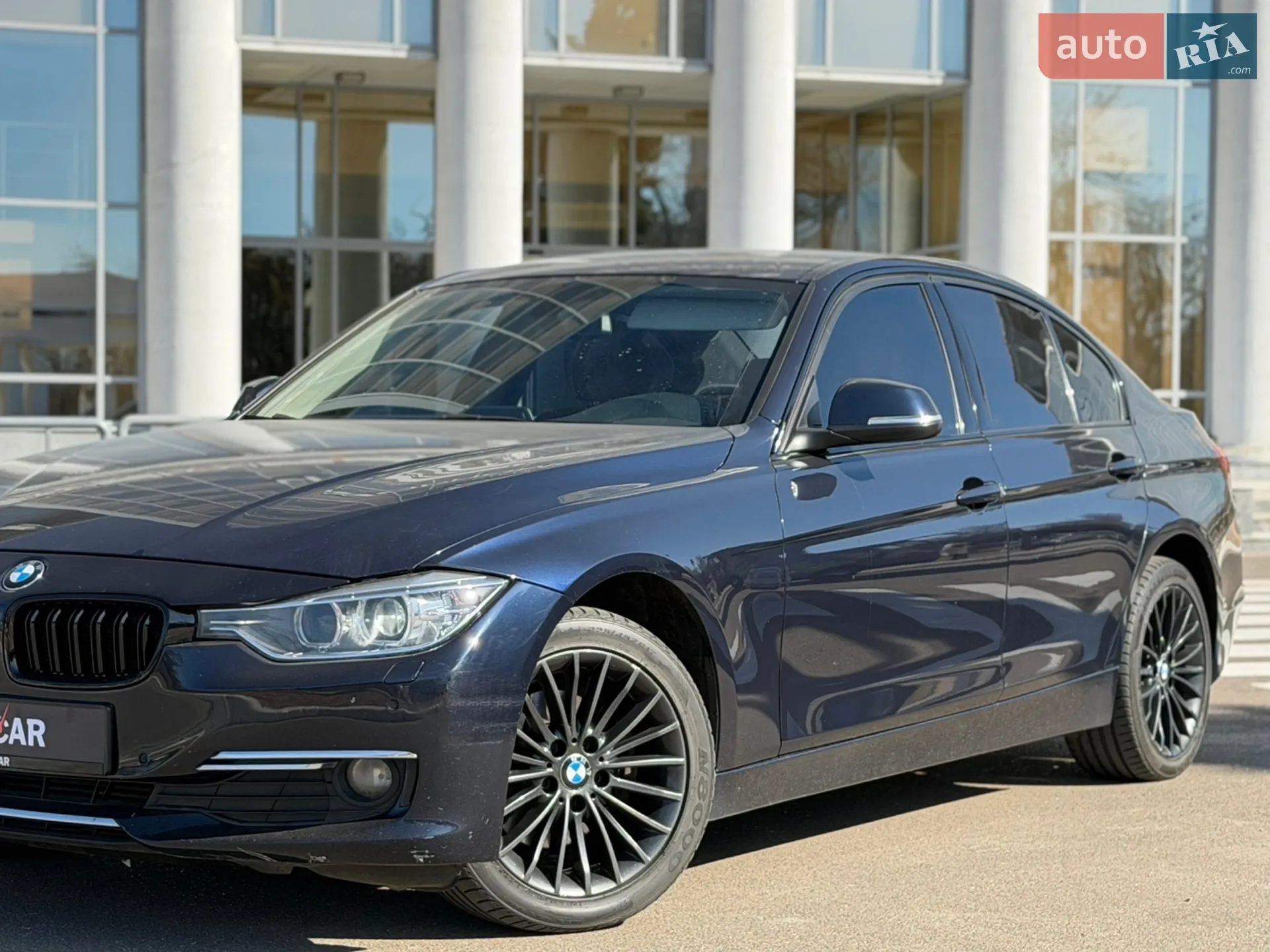 2014 BMW 3er - мініатюра 10