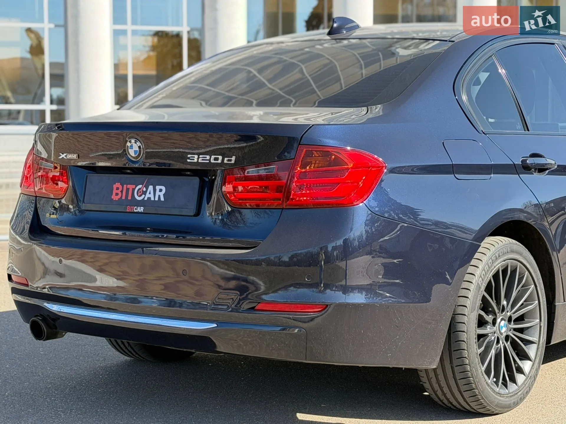 2014 BMW 3er - мініатюра 14