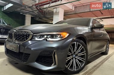 Седан BMW 3 Series 2019 в Киеве