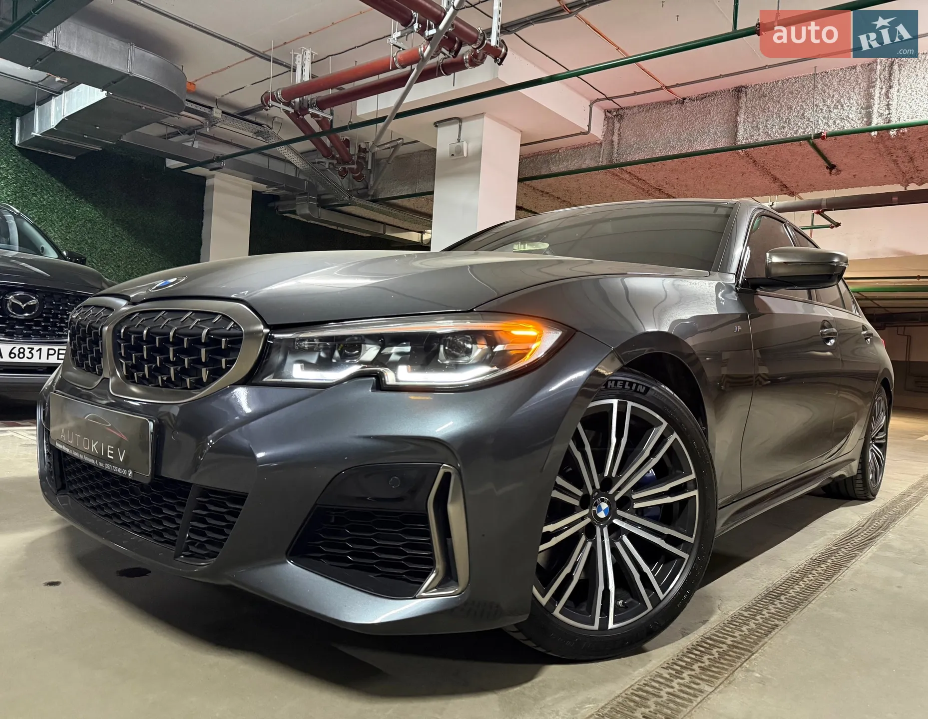 2019 BMW 3er - фото 1