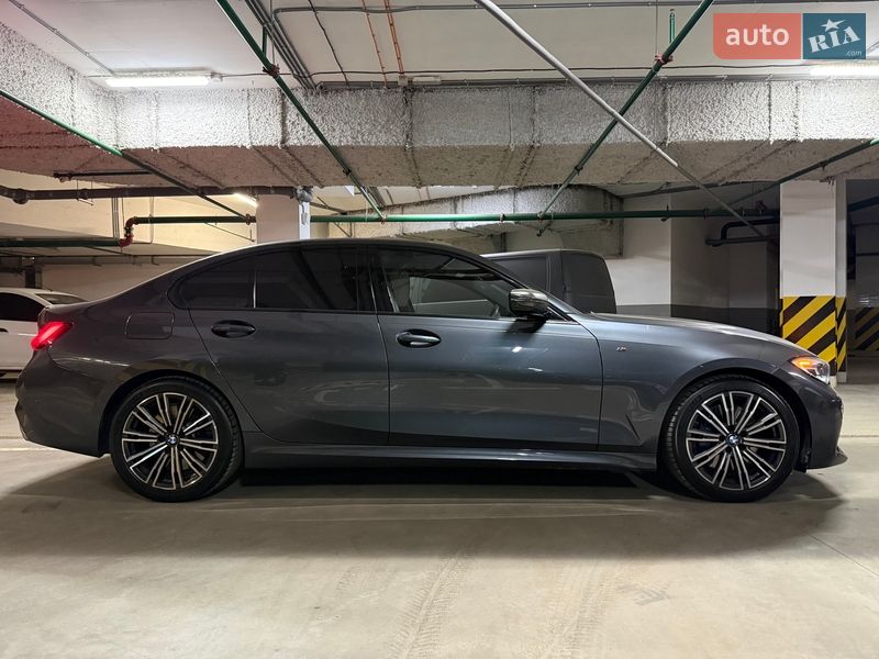 Седан BMW 3 Series 2019 в Киеве