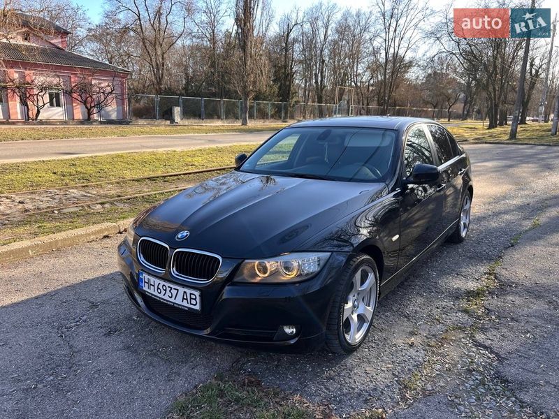 BMW 3 Series 2010
