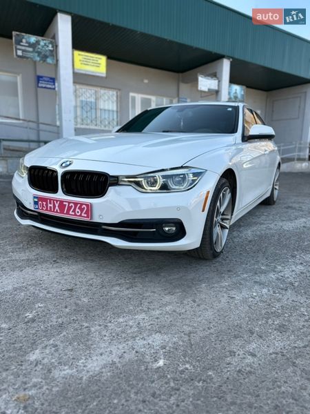Седан BMW 3 Series 2015 в Ровно фото 5 Седан BMW 3 Series 2015 в Ровно