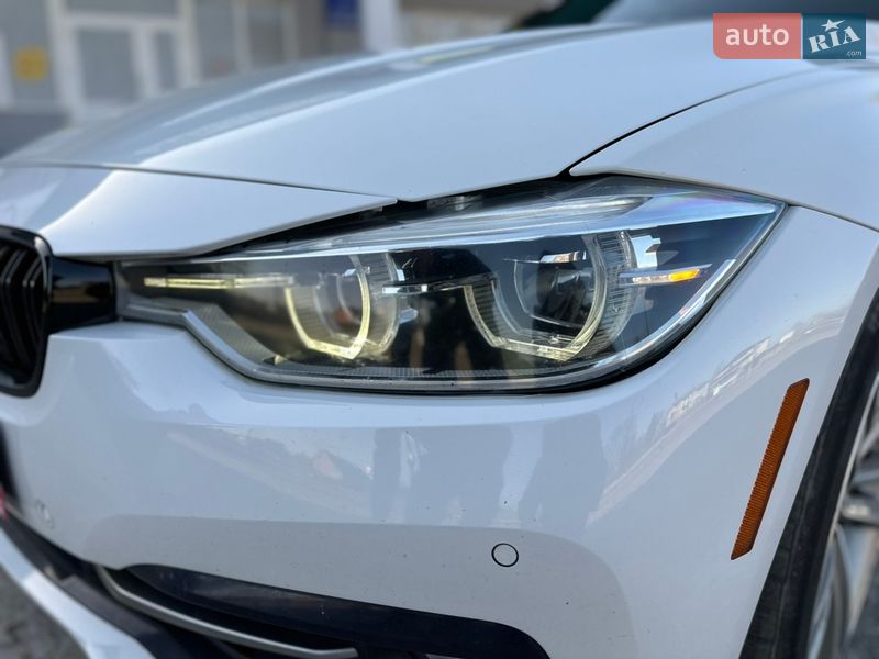 Седан BMW 3 Series 2015 в Ровно фото 14 Седан BMW 3 Series 2015 в Ровно