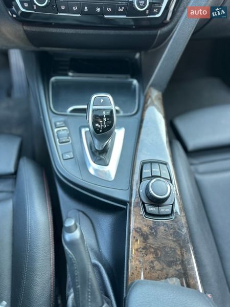 Седан BMW 3 Series 2015 в Ровно фото 31 Седан BMW 3 Series 2015 в Ровно