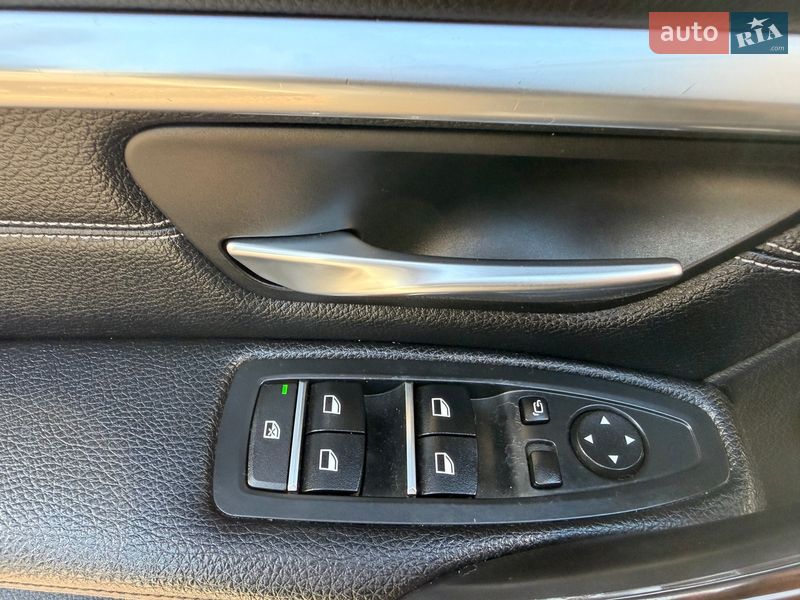 Седан BMW 3 Series 2017 в Ірпені