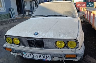 Седан BMW 3 Series 1987 в Львові