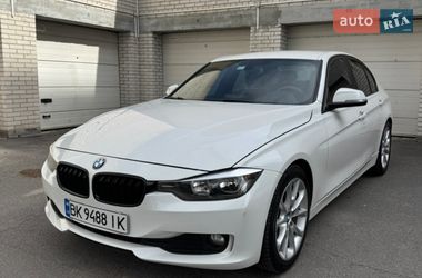 Седан BMW 3 Series 2013 в Ровно