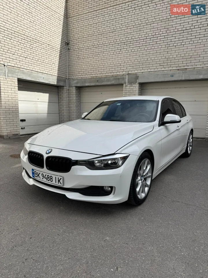 2013 BMW 3er - мініатюра 37
