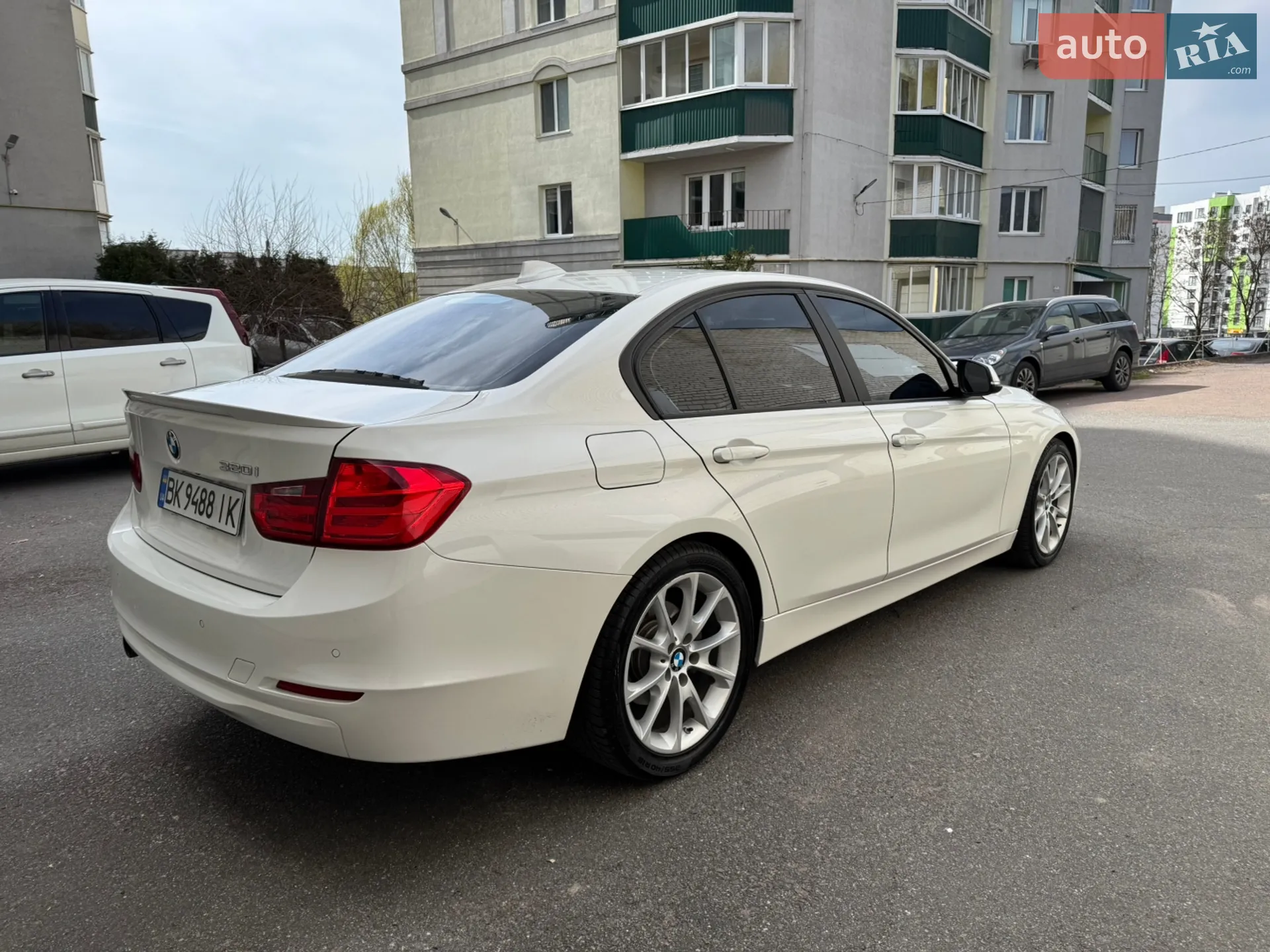 2013 BMW 3er - мініатюра 6