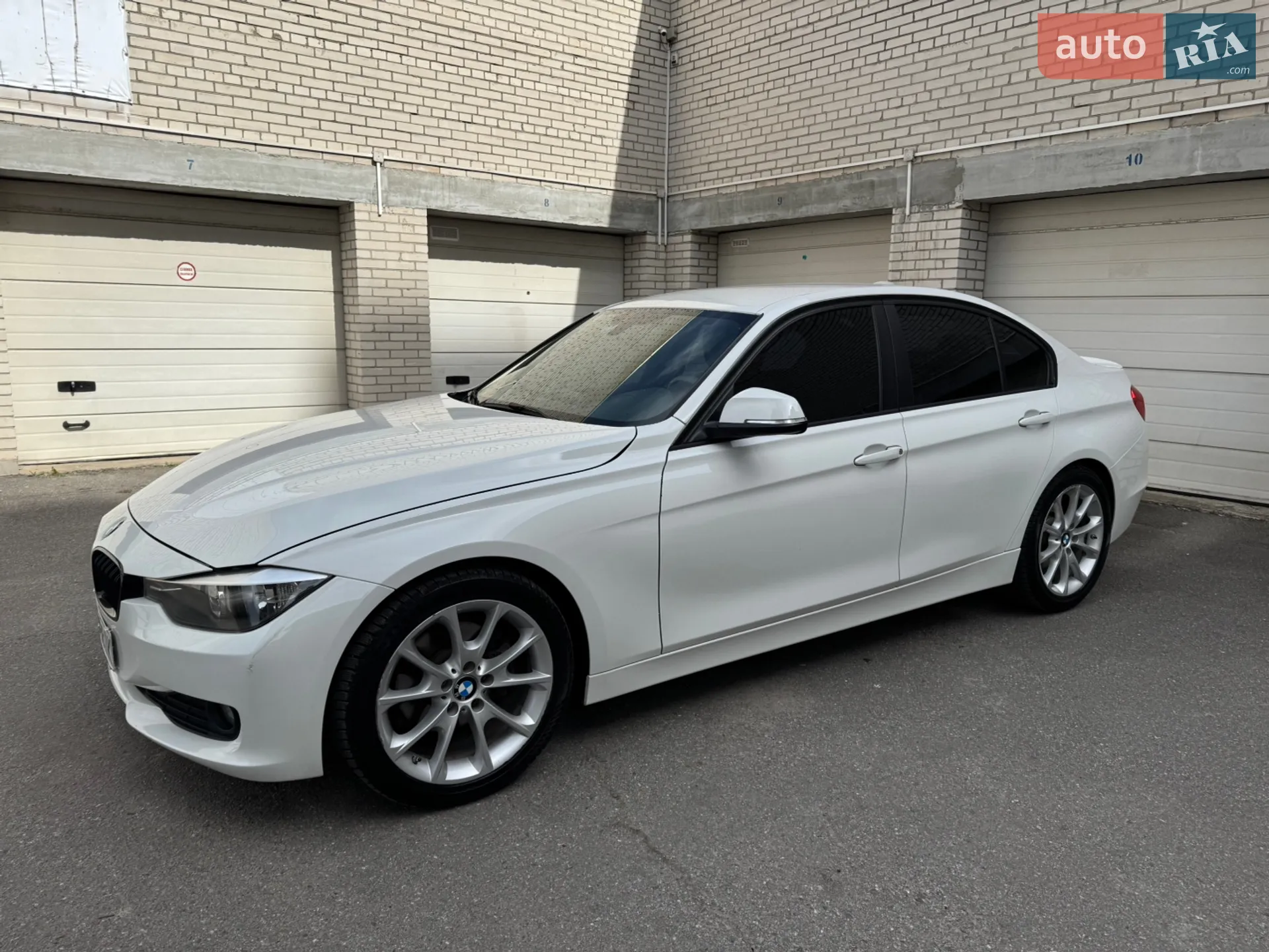2013 BMW 3er - мініатюра 5