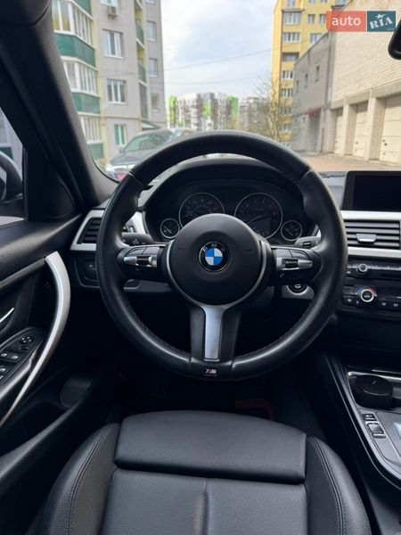 Седан BMW 3 Series 2013 в Ровно