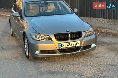 Седан BMW 3 Series 2007 в Каменском