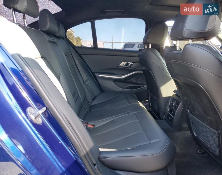 Седан BMW 3 Series 2021 в Києві
