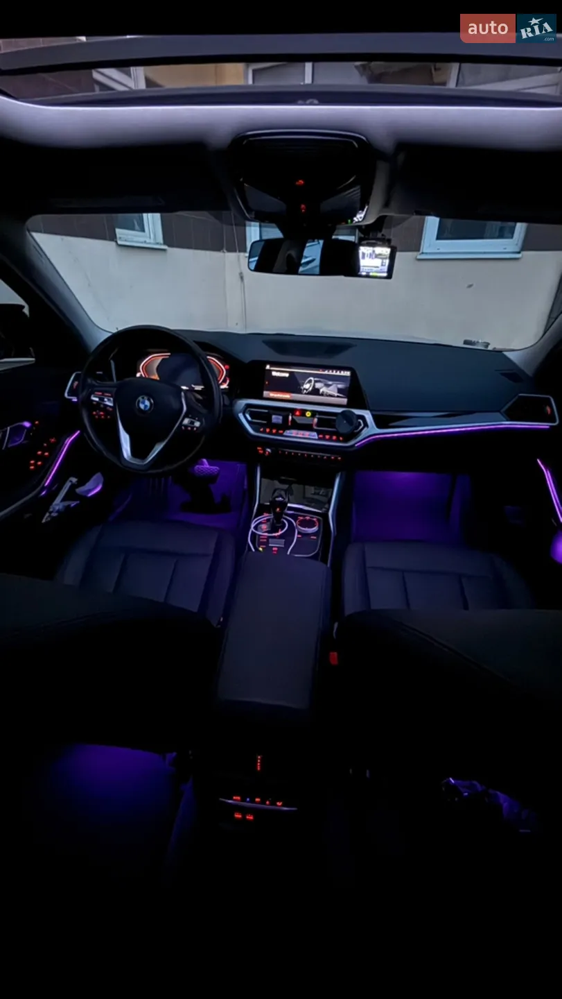 2019 BMW 3er - мініатюра 9