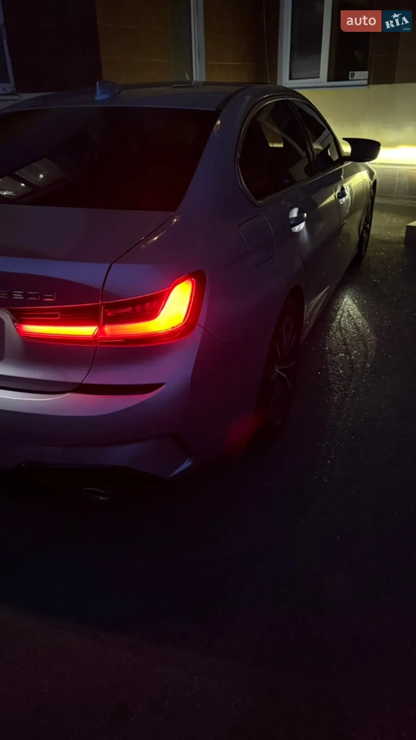 2019 BMW 3er - мініатюра 10