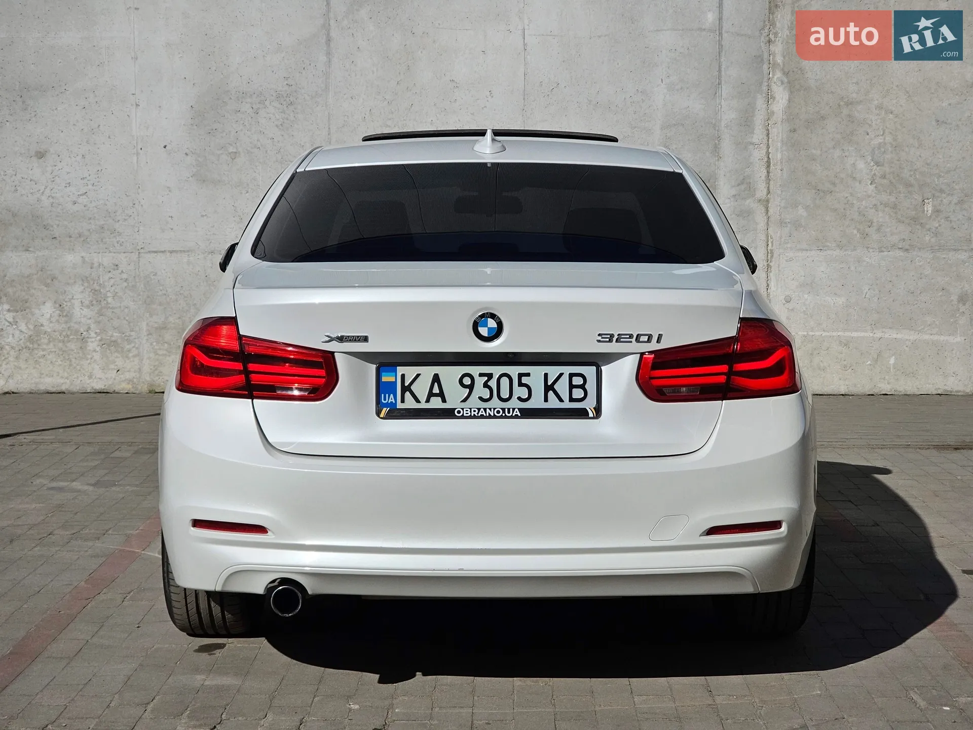 2018 BMW 3er - мініатюра 4